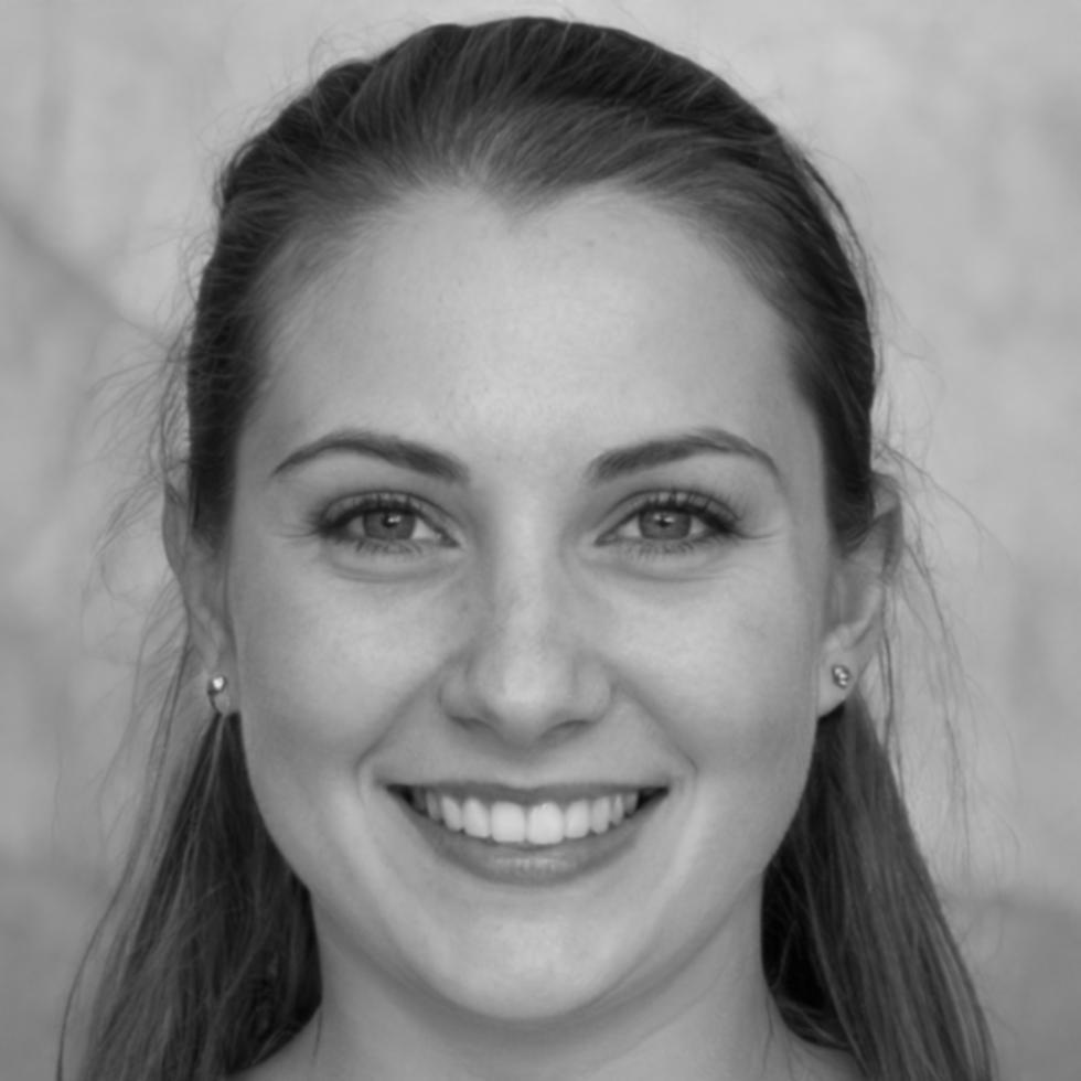 Porträt von Sabrina Kellermann