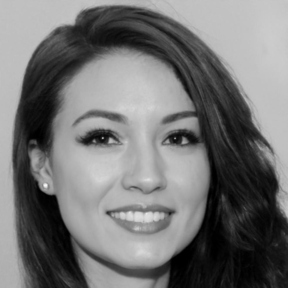 Porträt von Geschäftsfrau und Finanzexpertin