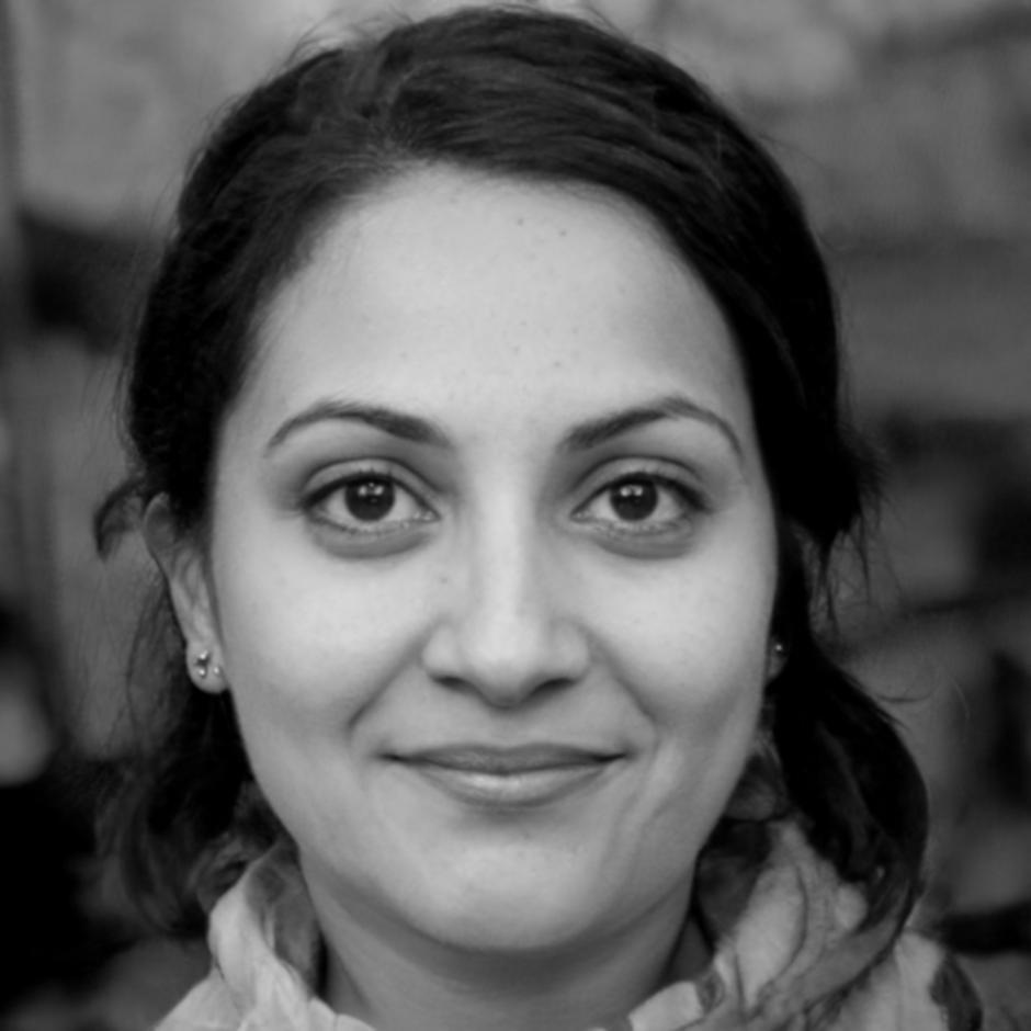 Marlies Hoffmann, Geschäftsführerin