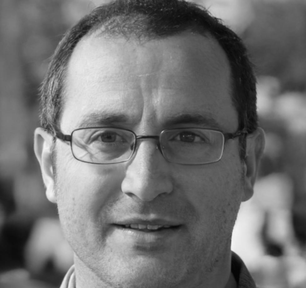 Porträt von Maximilian Brenner